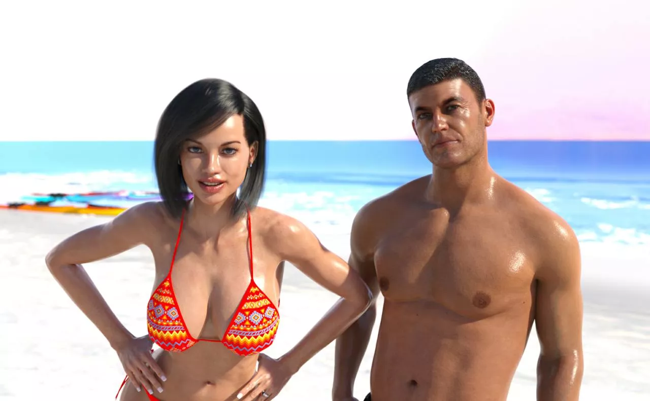 Free 3d Beach Sex - Midnight Paradise - Version 0.5.1 Download