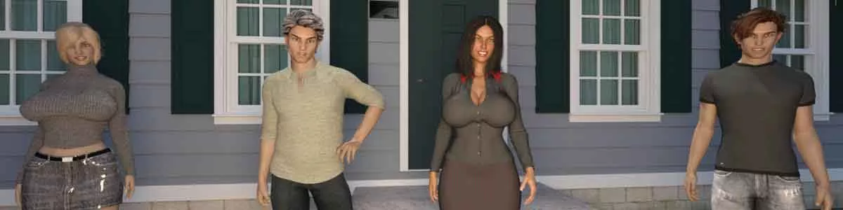 Projek Hot Wife 3d seks spel