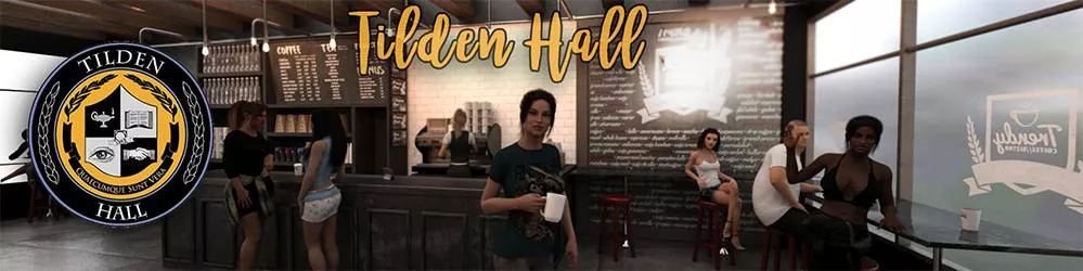 Tilden-Hall-Cover色情游戏