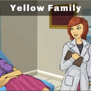 Желтая семья