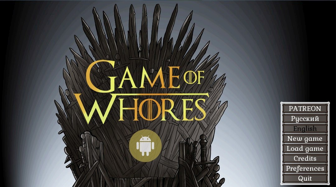 Android Game-of-Whores
