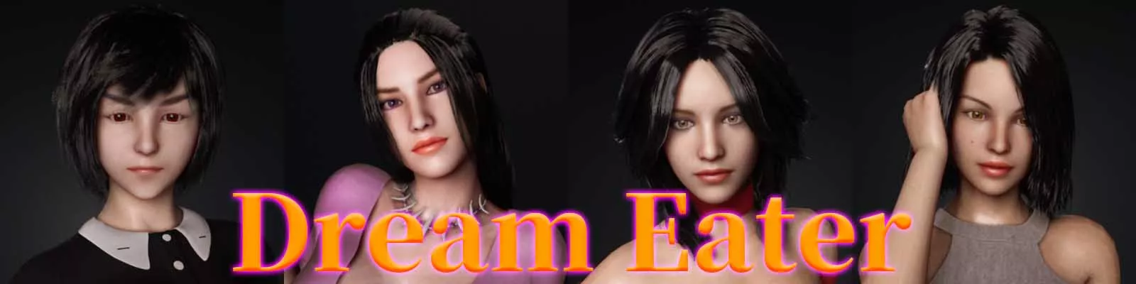 Dream Eater 3d gra erotyczna, gry dla dorosłych, gra porno, gra xxx