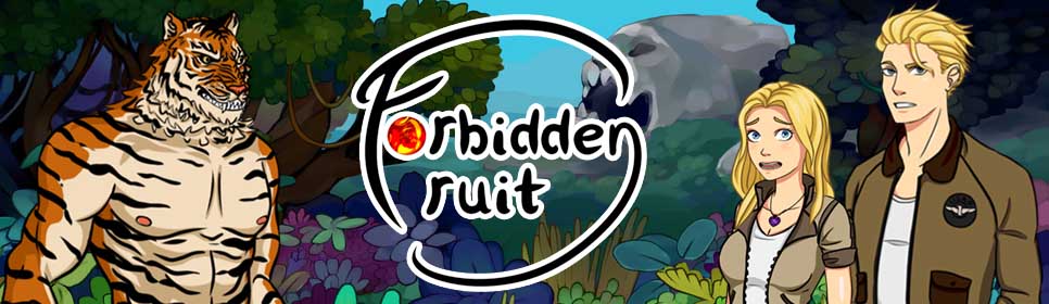 Forbidden fruit 3d sex game, xxx game, porn game