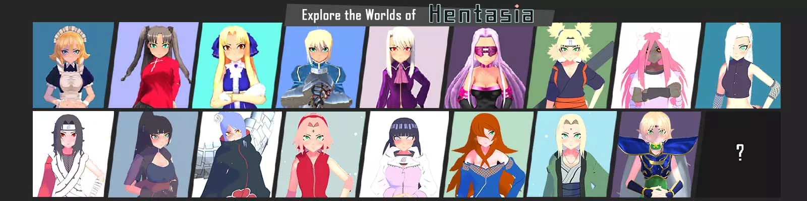 Hentasia 3d sex game, adult game, porn game, xxx game