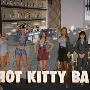 Hot-Kitty-бар-