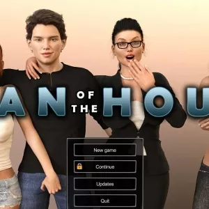 Man-Of-The-House žaidimas