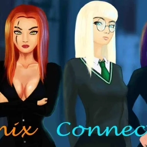 Phoenix Connection permainan seks 3d, permainan porno, permainan dewasa