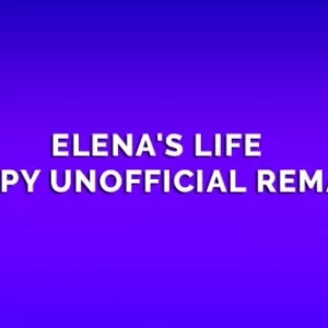 Неофициальный римейк Elena's Life RenPY