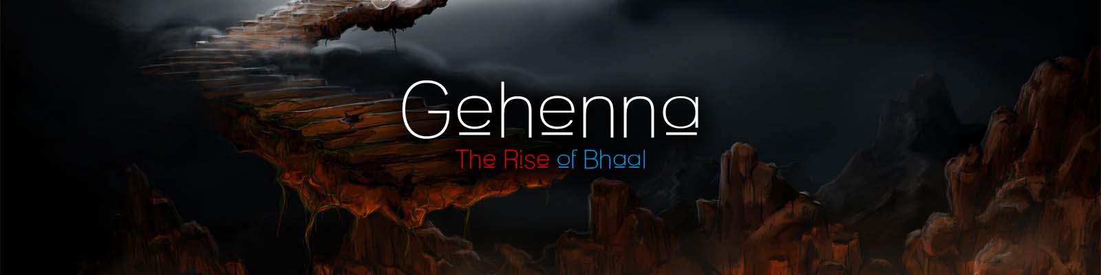 Gehenna：Bhaalの台頭