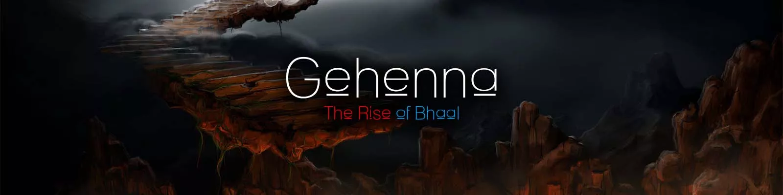 Gehenna: Cynnydd Bhaal