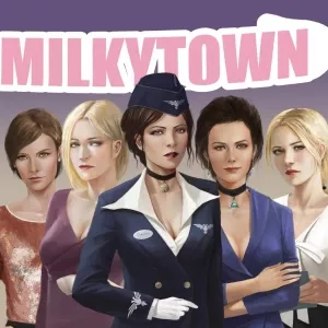 Milky Town Android Porn Hra