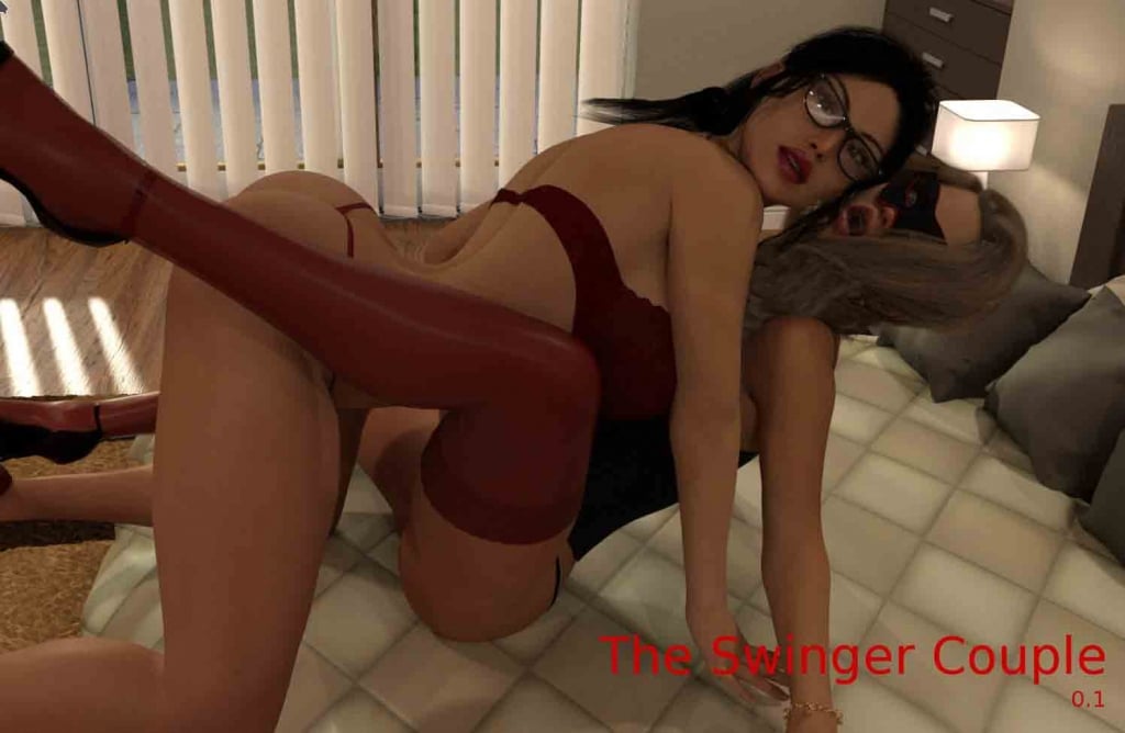 Swingers Sex Game