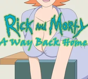Rick Agus Morty