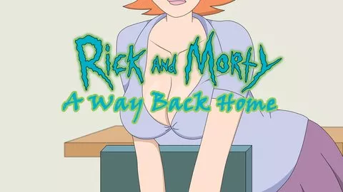 Rick Agus Morty
