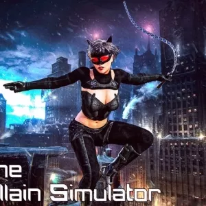 An Villain Simulator