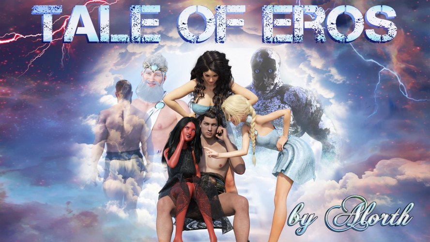 Tale of Eros - 3D igre za odrasle