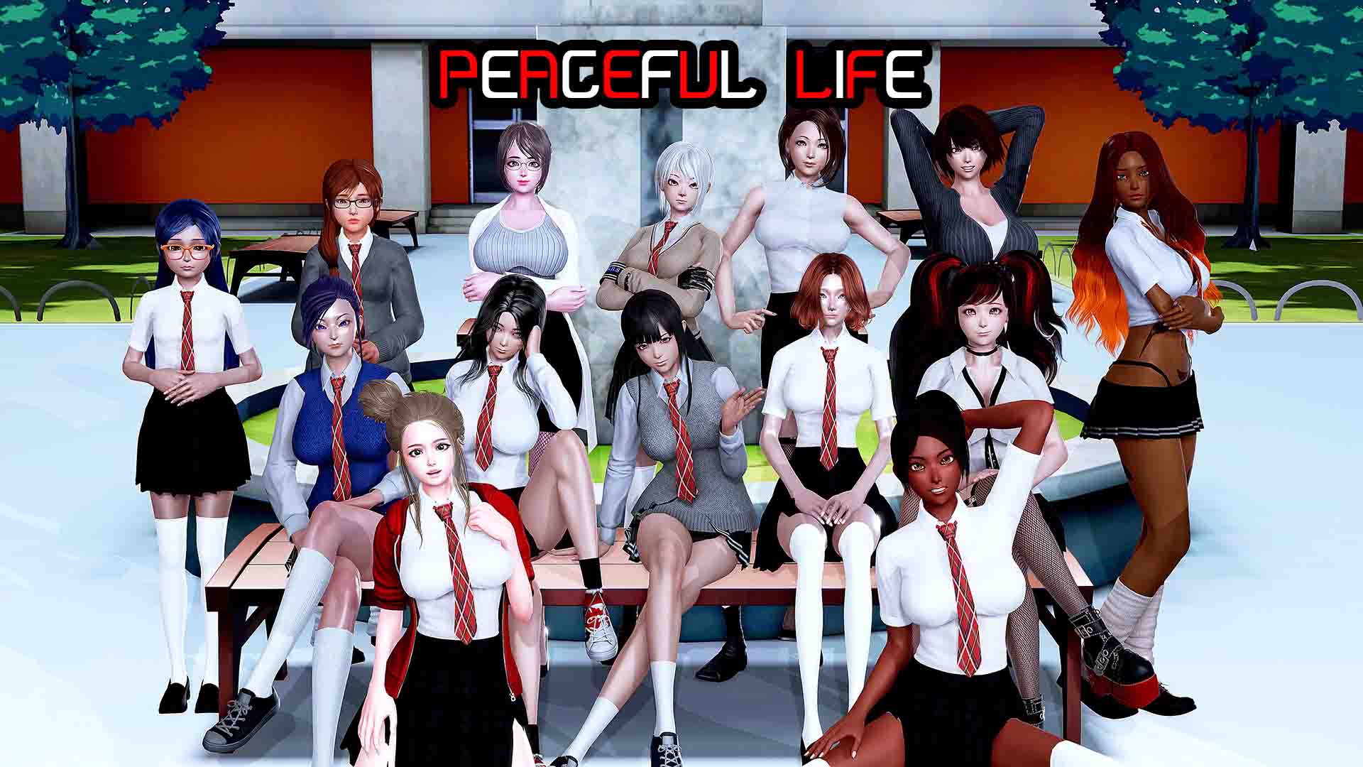Life 18 игры. Peaceful Life игра. My New Life игра. New Life 2 игра. Android Life игра.