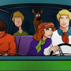 Scooby-Doo Velma Nightmare