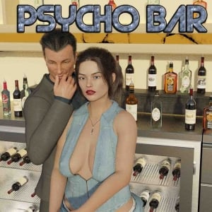 Psycho Bar Girl