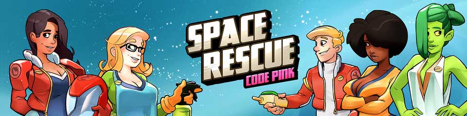 Space Rescue Code Pink
