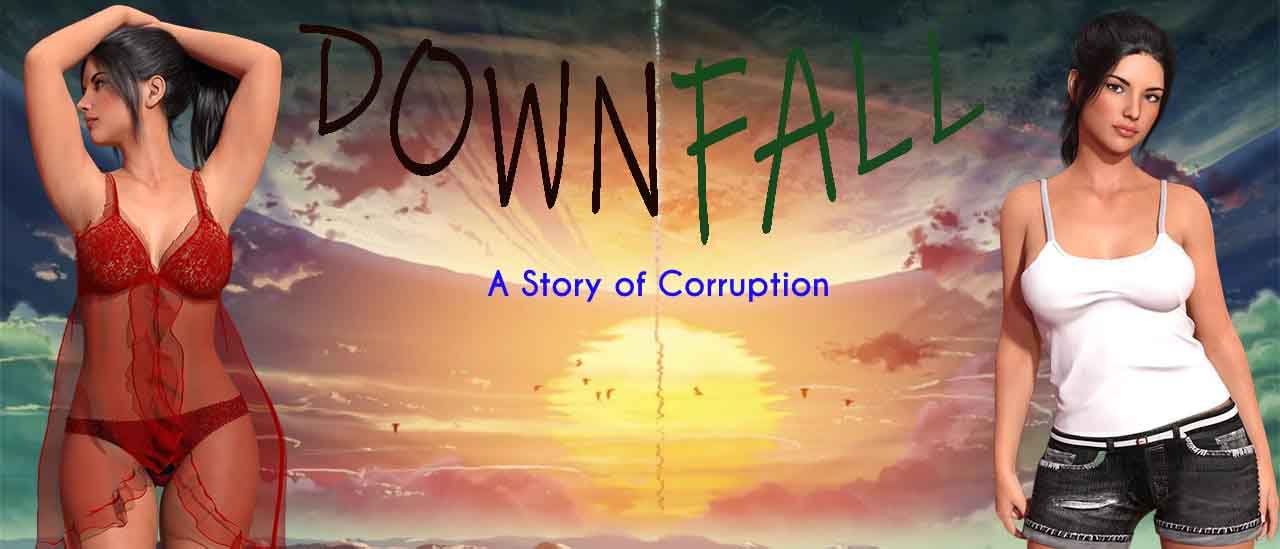 Shemale Corruption - Downfall: A Story Of Corruption - Version 0.06 Download