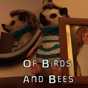 Птиц и пчел