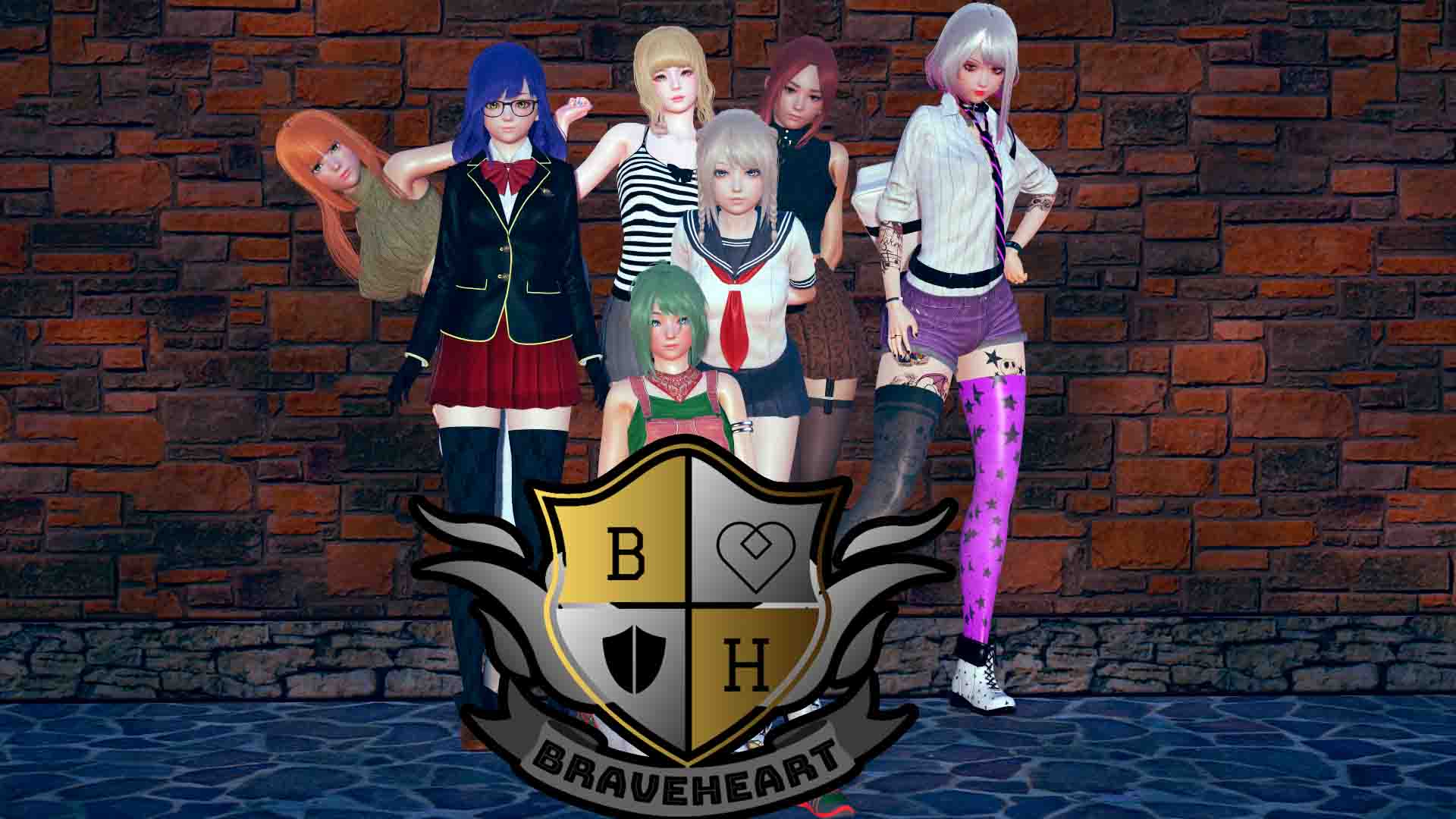 Android - Braveheart Academy - Versioun 2.1 Luet