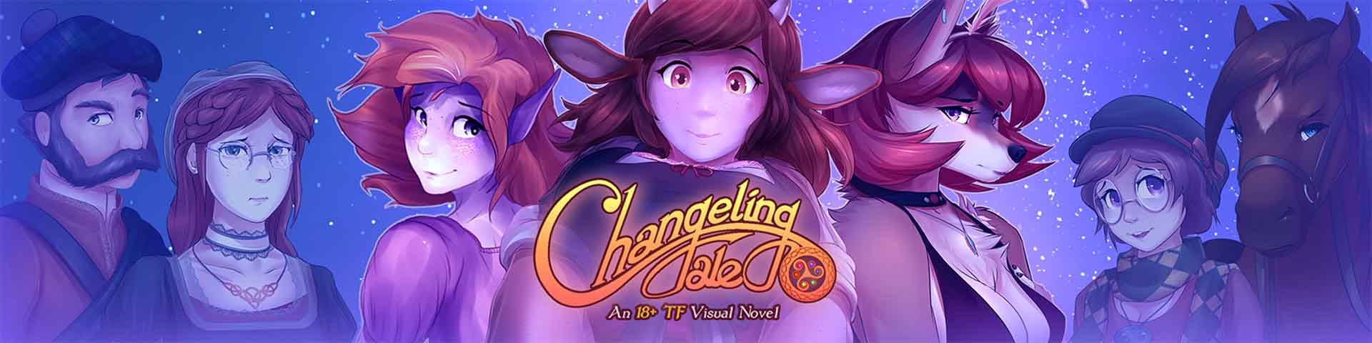 Android - Changeling Tale - Версия 0.7.7 Скачать