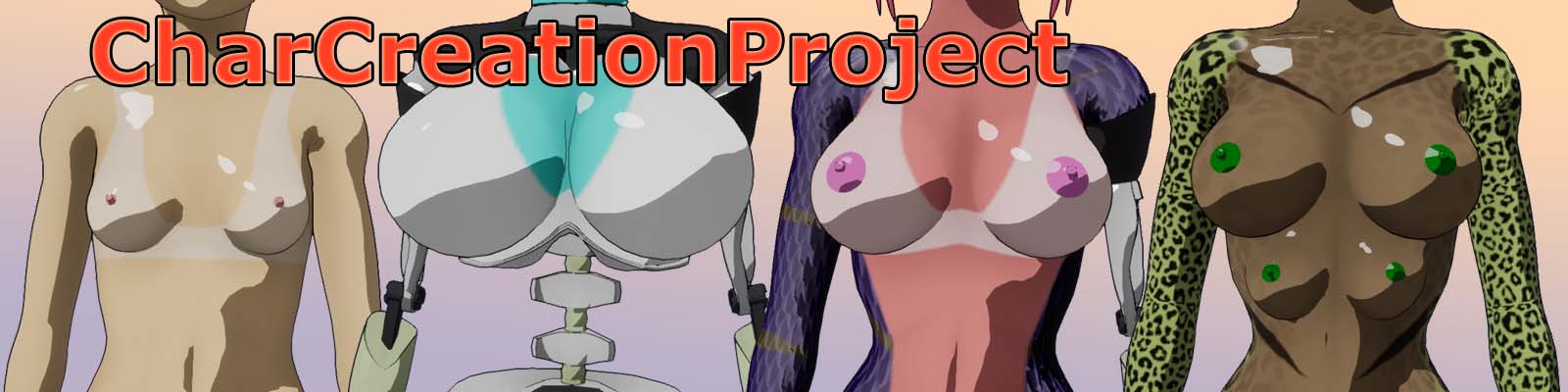 Games Character Porn - CharCreationProject- Version 0.32 public Download