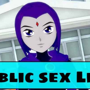 Публичная секс-жизнь