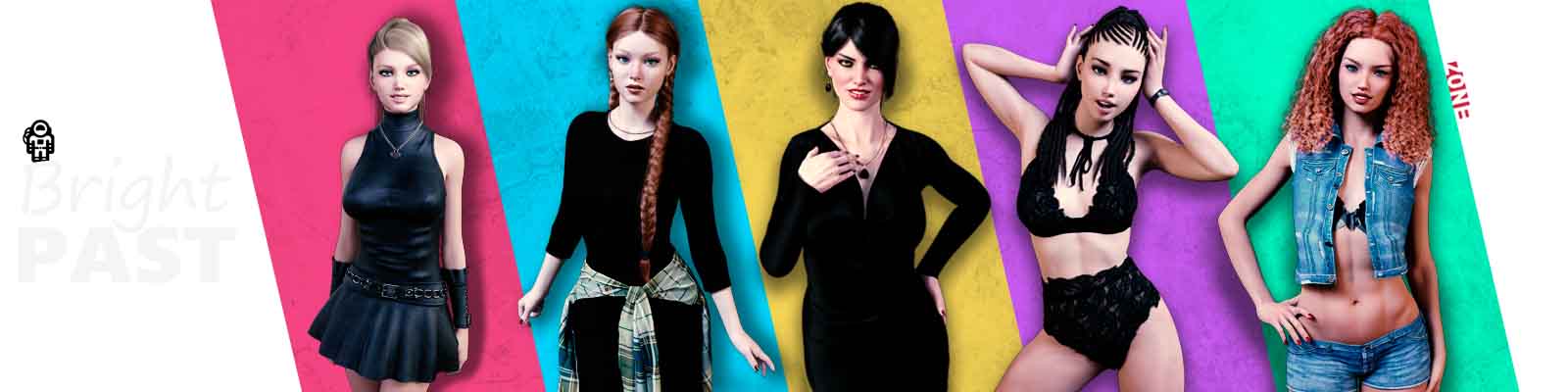 Android - Bright Past - Version 0.95.0 Download