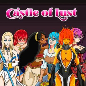 Castle Of Lust - Fantazijska igra Hentai