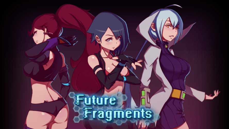 Future Fragments - 3D Adult Games