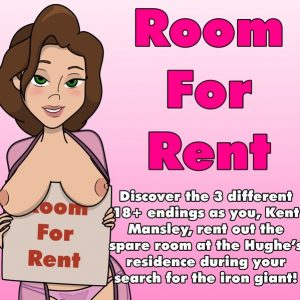 Iron Giant Room For Rent
