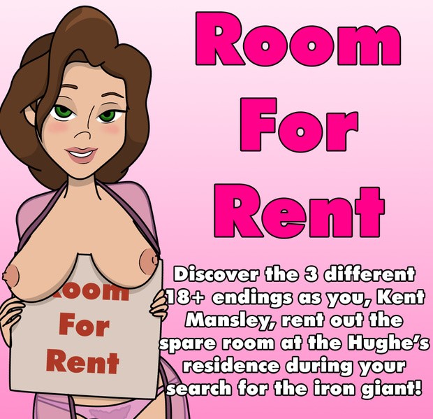 Iron Giant Porn Game - Iron Giant: Room For Rent - Final Version Download