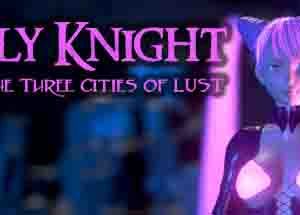Lilly Knight og de tre byene fra Lust