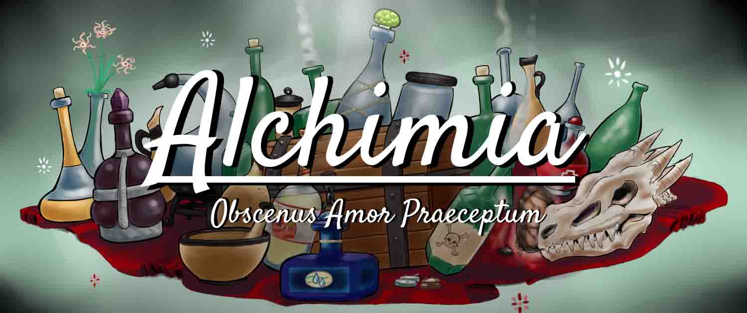 Alchimia Version 021 Download