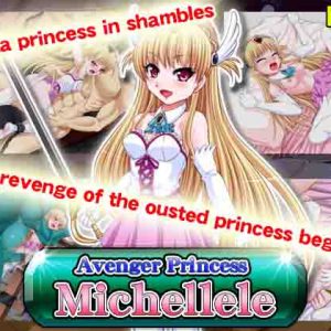 Princesa Vingadora Michellele