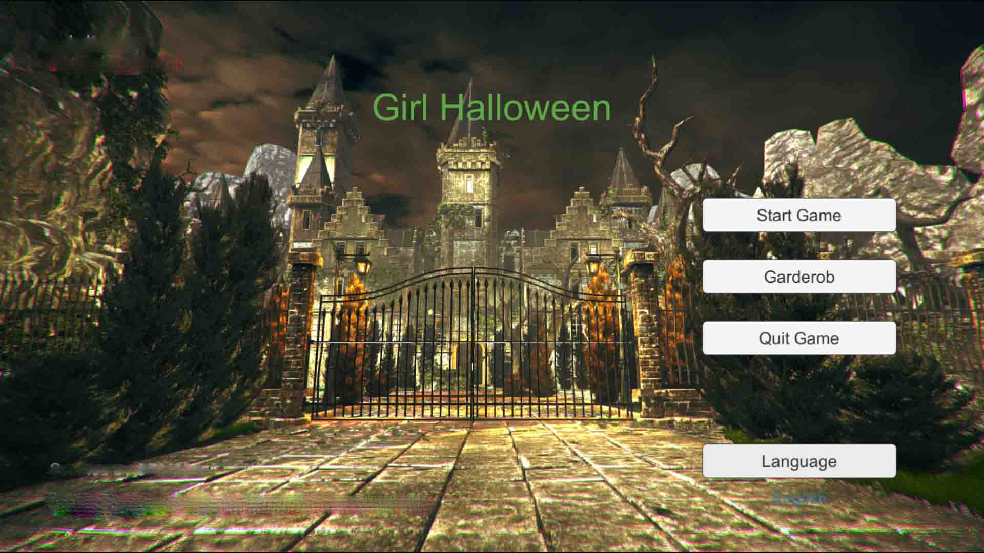 Girl Halloween - Version 1.41 Download