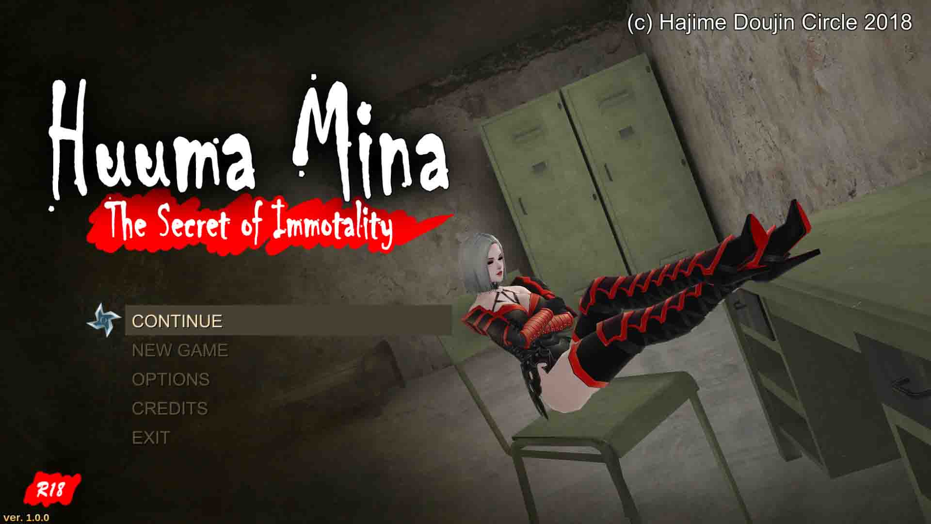 Huuma Mina The Secret of Immortality Version 1 1 2 Download 