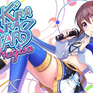 „Kirakira Stars Idol“ projektas „Nagisa“