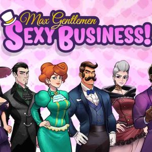Макс Джентльмены Sexy Business!