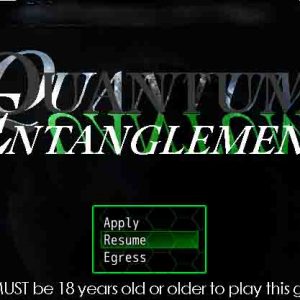 Entanglement Quantum