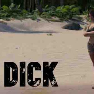 Strandade Dick