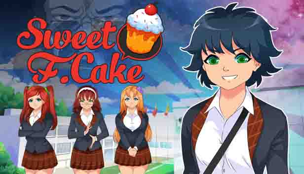 Sweet f cake игра зависает