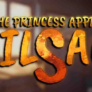 კუდი საგა Princess Apprentice