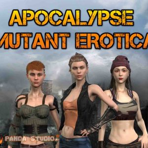 Apokalypse Mutant Erotika