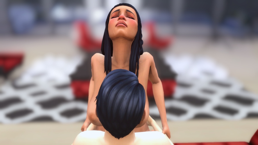 Chavo - porno parodija - 3D pieaugušo spēles