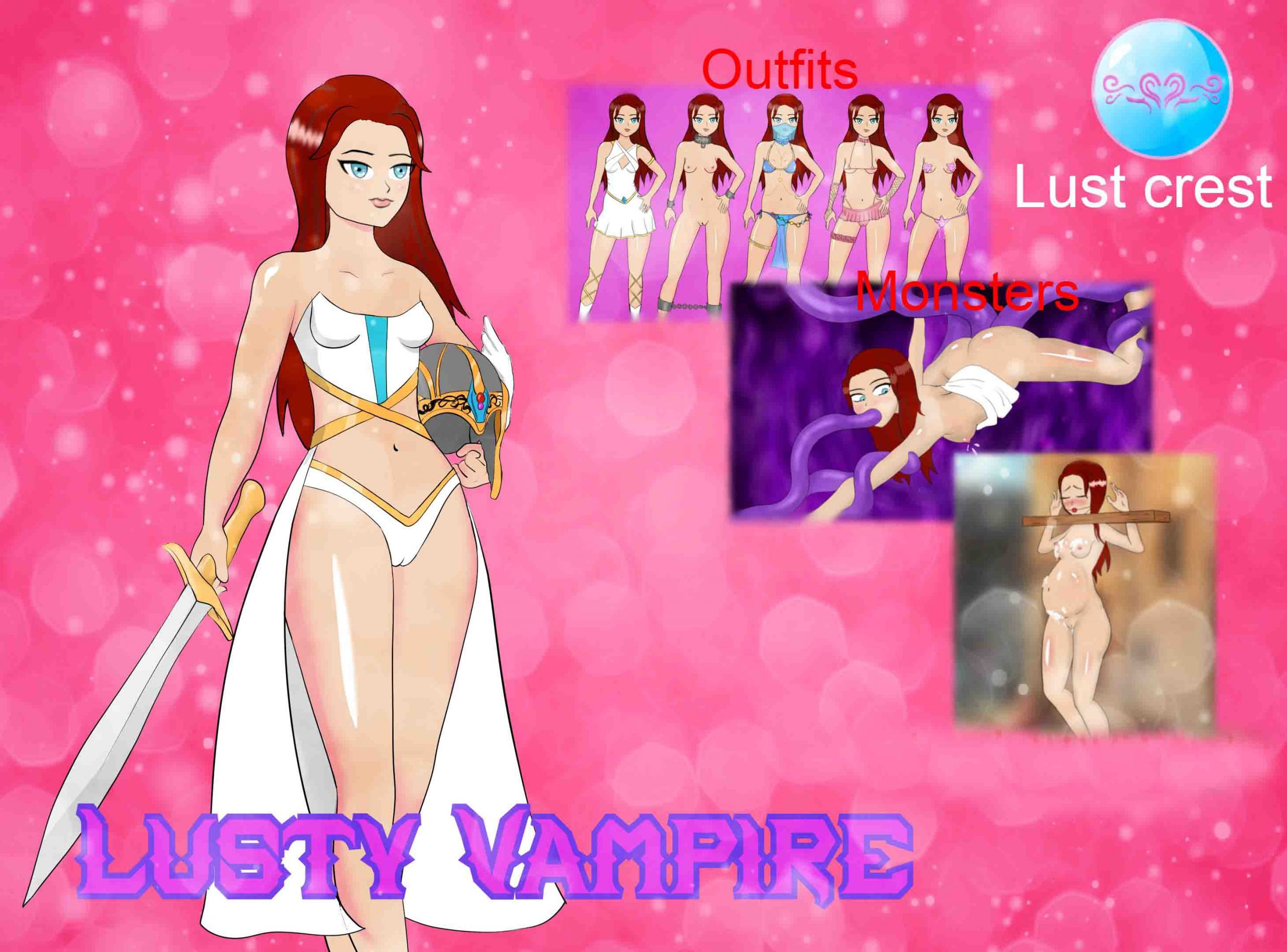 Lusty Vampire - Версия 0.0.1 Скачать