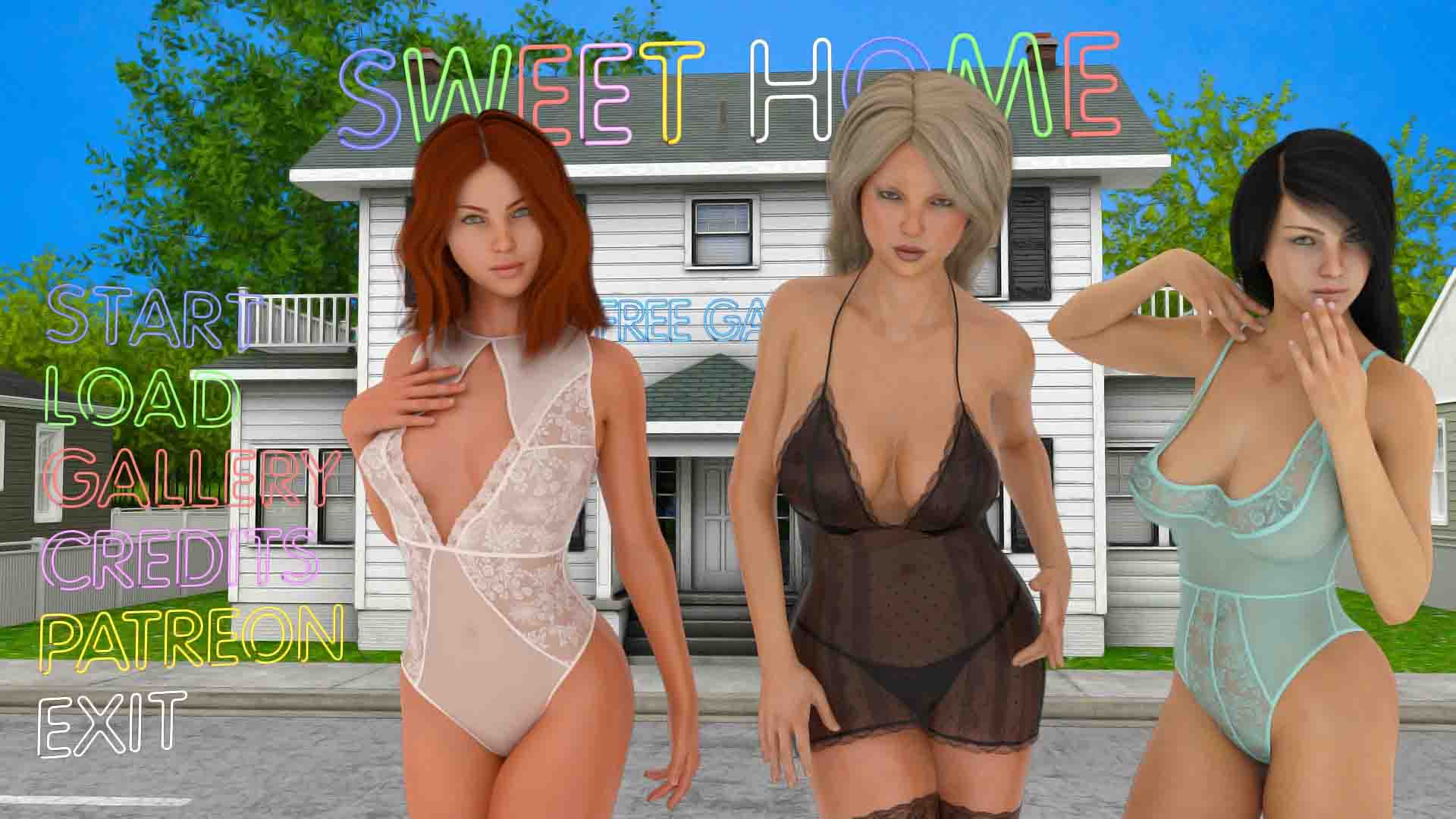 Free Homemade Porn Games - Sweet Home - Version 1a Download